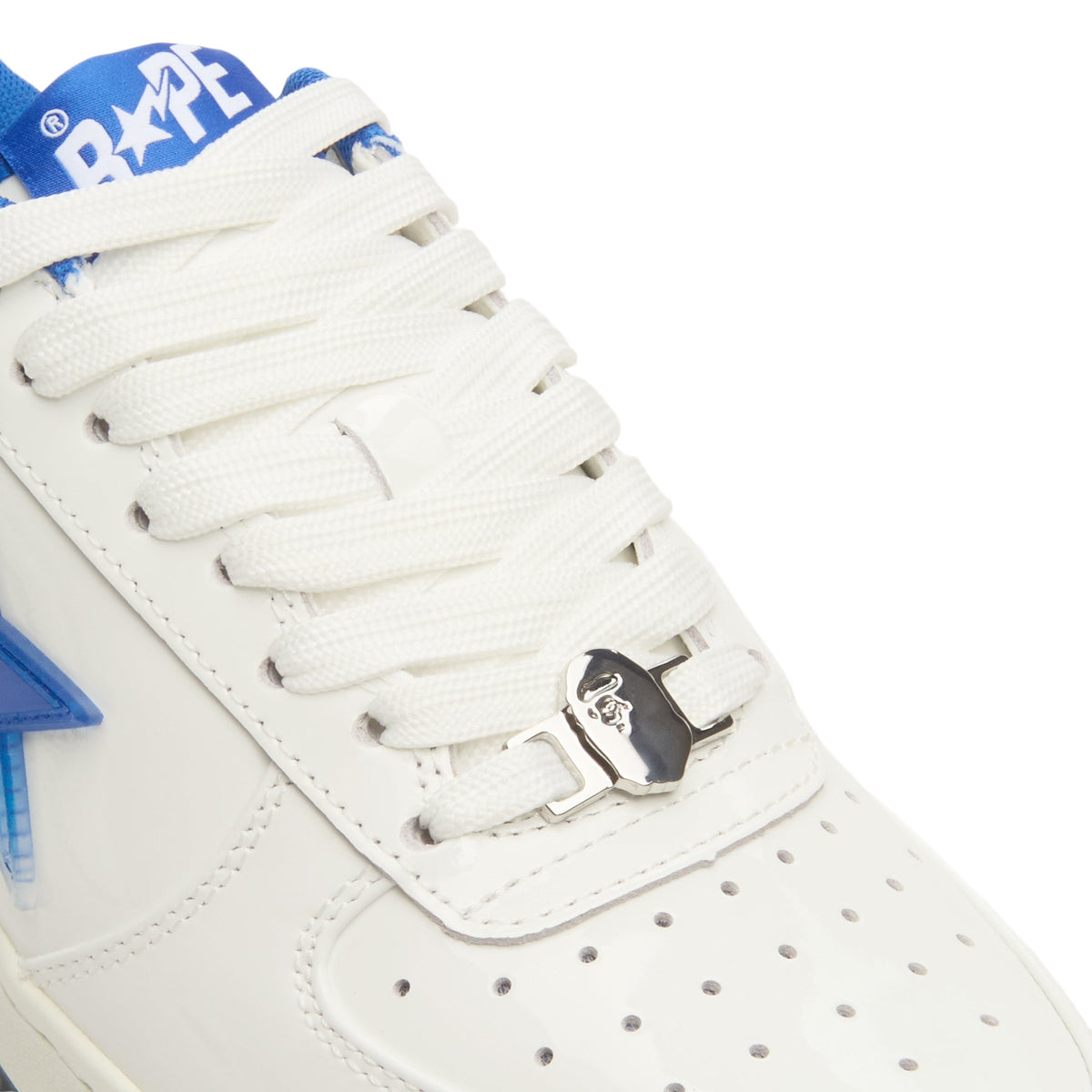 A Bathing Ape Bape Sta #4 M2 (Blue)