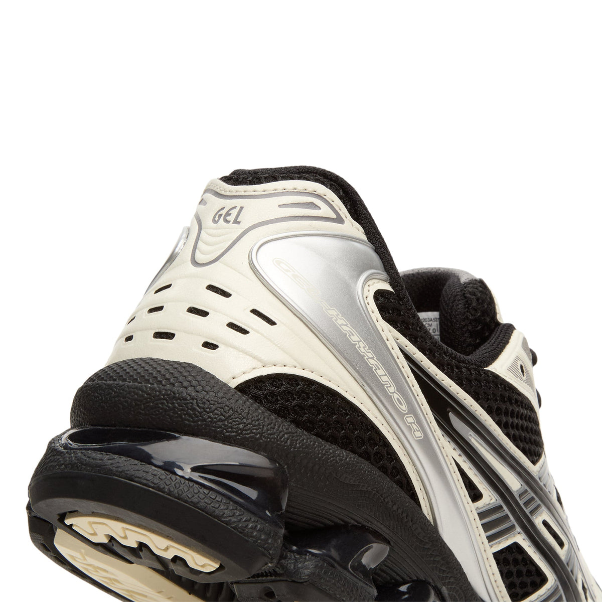 Asics Gel-Kayano 14 (Black/Cream)