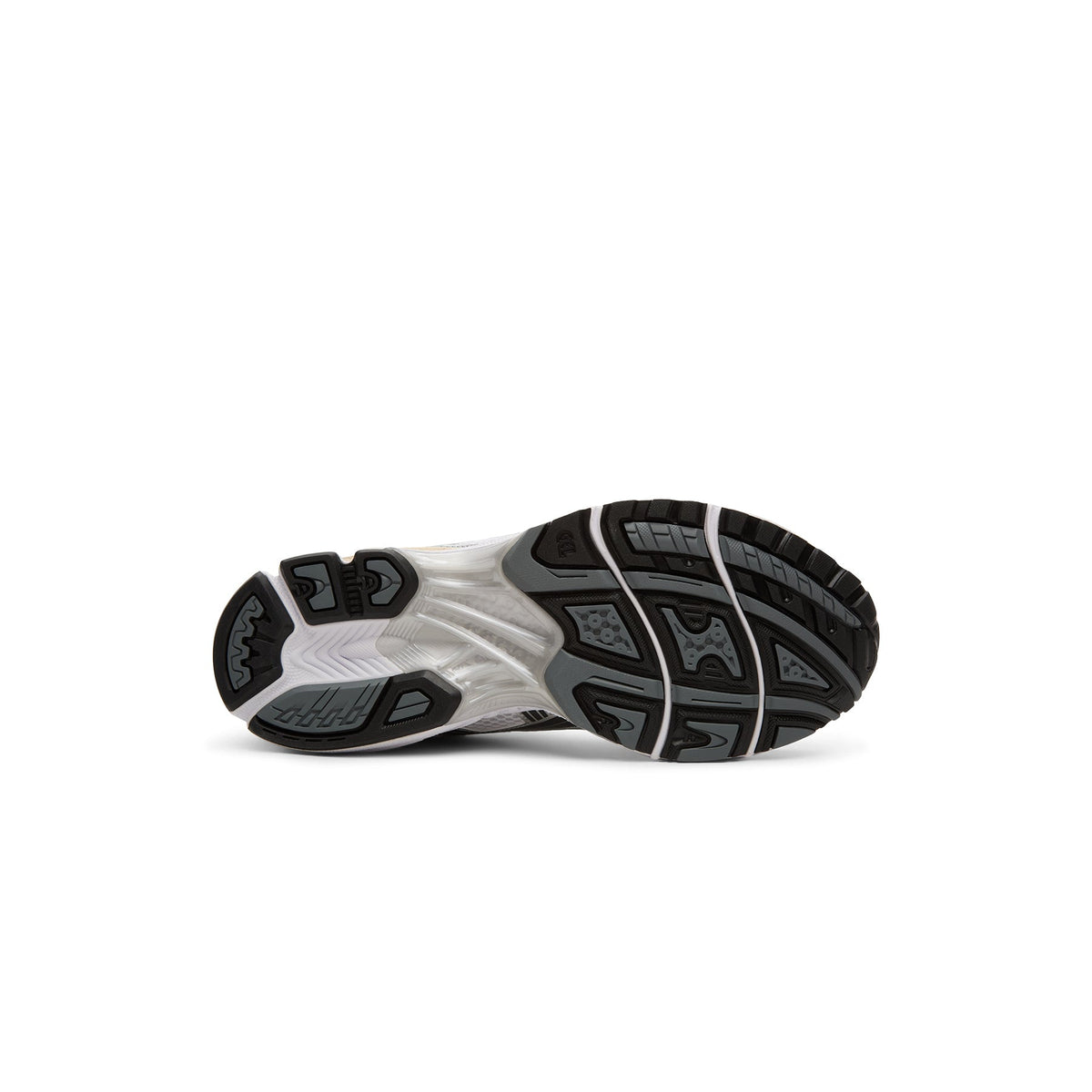 Asics Gel-Kayano 14 (White/Graphite Grey)