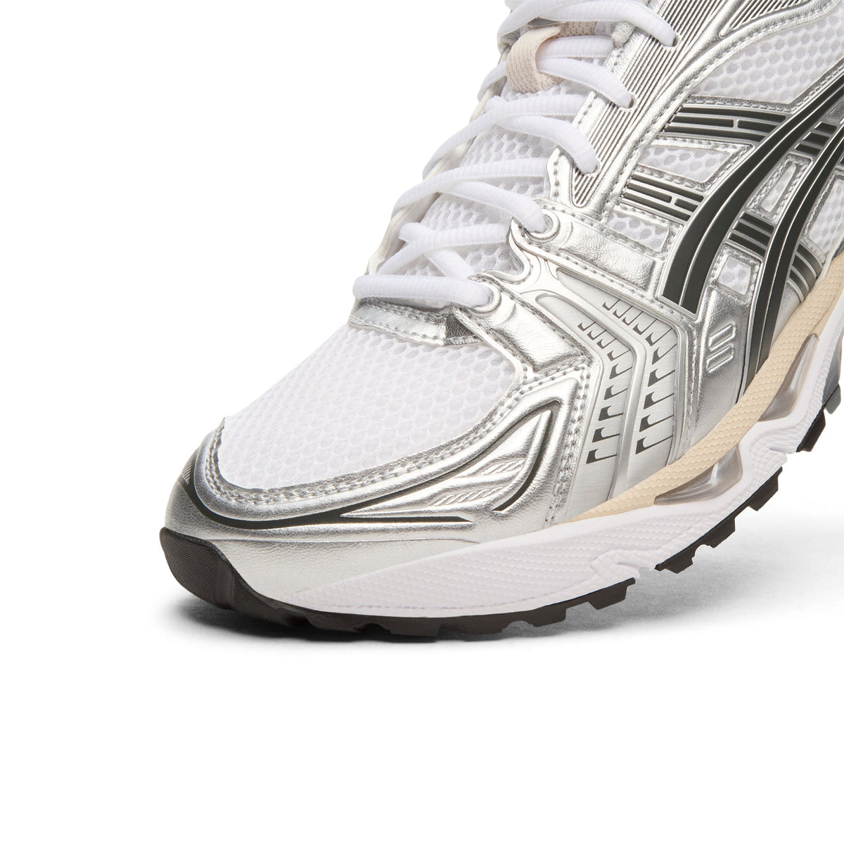 Asics Gel-Kayano 14 (White/Graphite Grey)