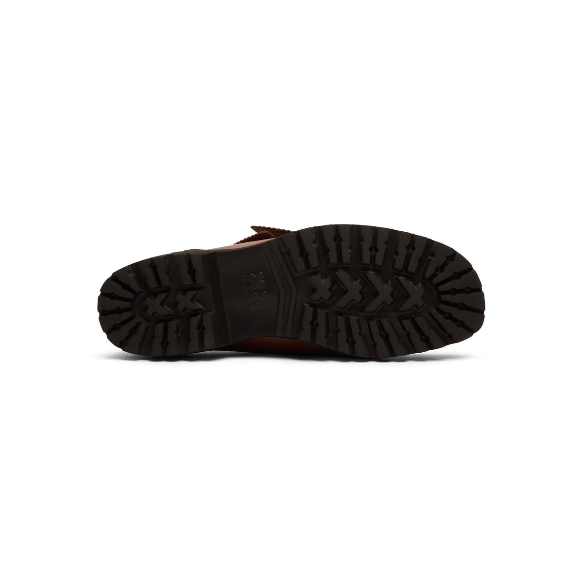 Clarks Walla Yukoner (Brown Leather)