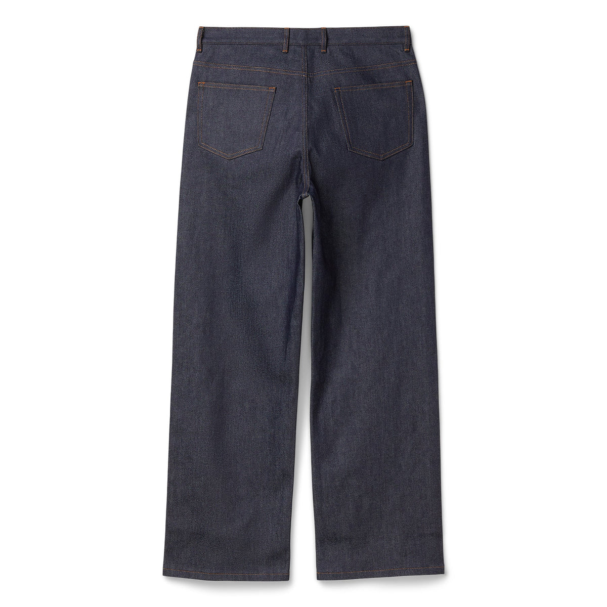 A.P.C. Aaron Jean (Indigo)