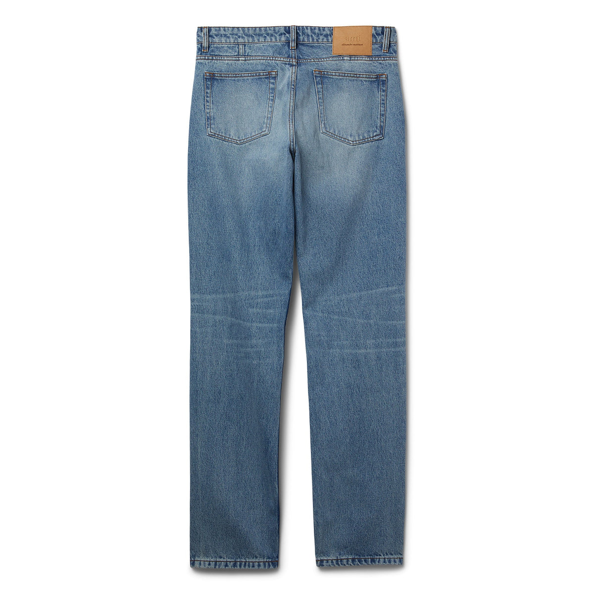 AMI Classic Fit Jeans (Used blue)
