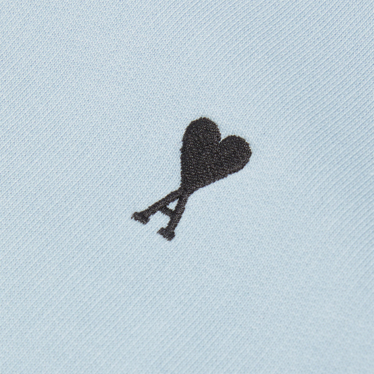 AMI ADC Molleton Sweatshirt (Ciel)