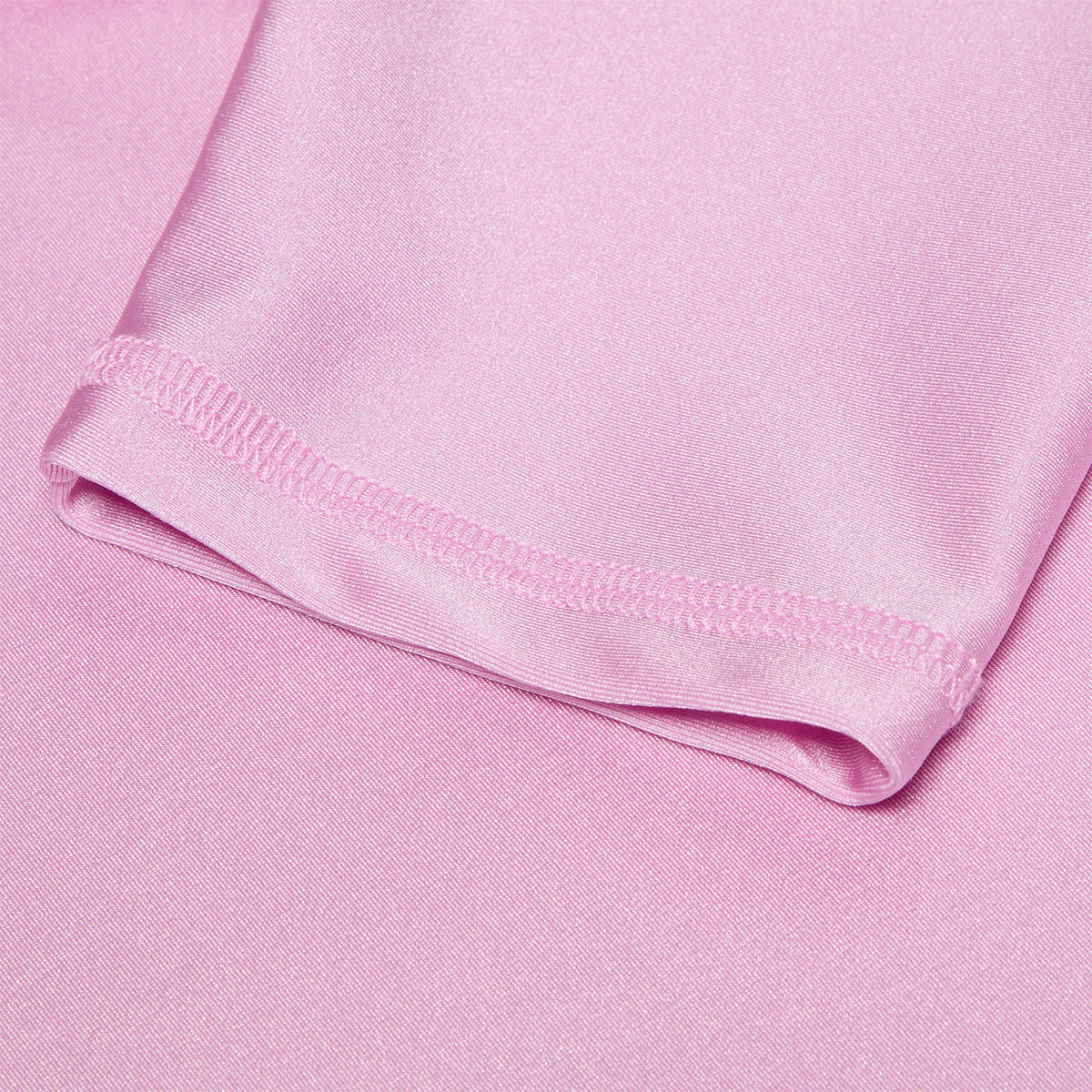 COPERNI High Neck Fitted Top (Pink)