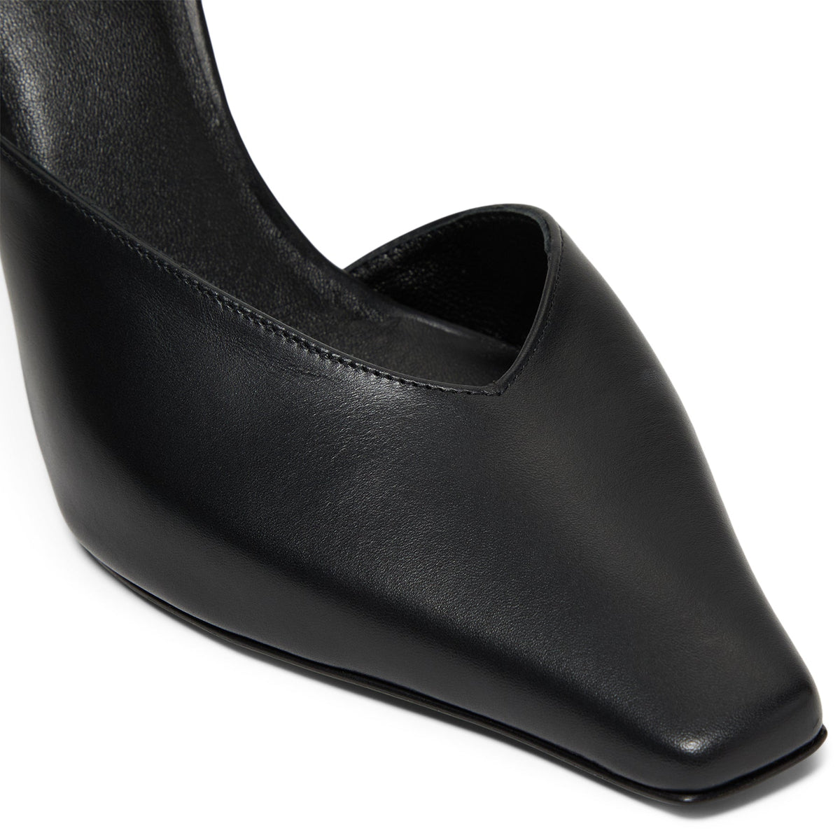 GIABORGHINI Boss Mule (Black)