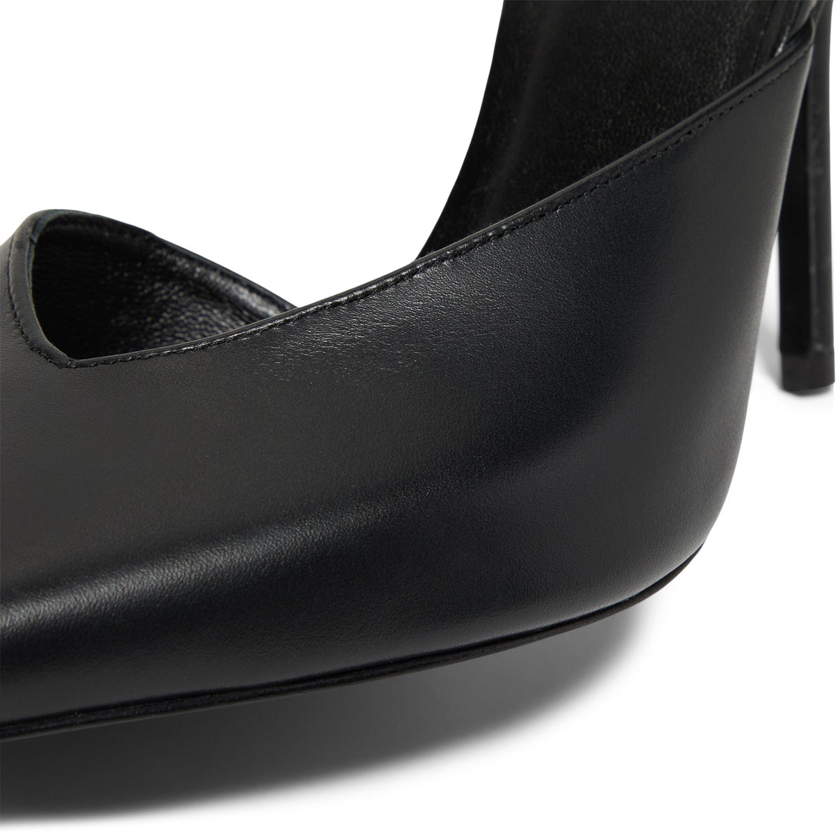 GIABORGHINI Boss Mule (Black)
