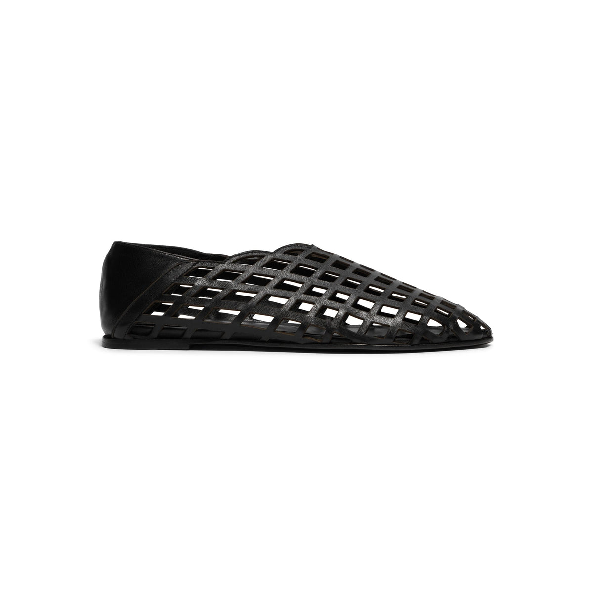 GIABORGHINI Peek-A-Boo Ballerina (Black)