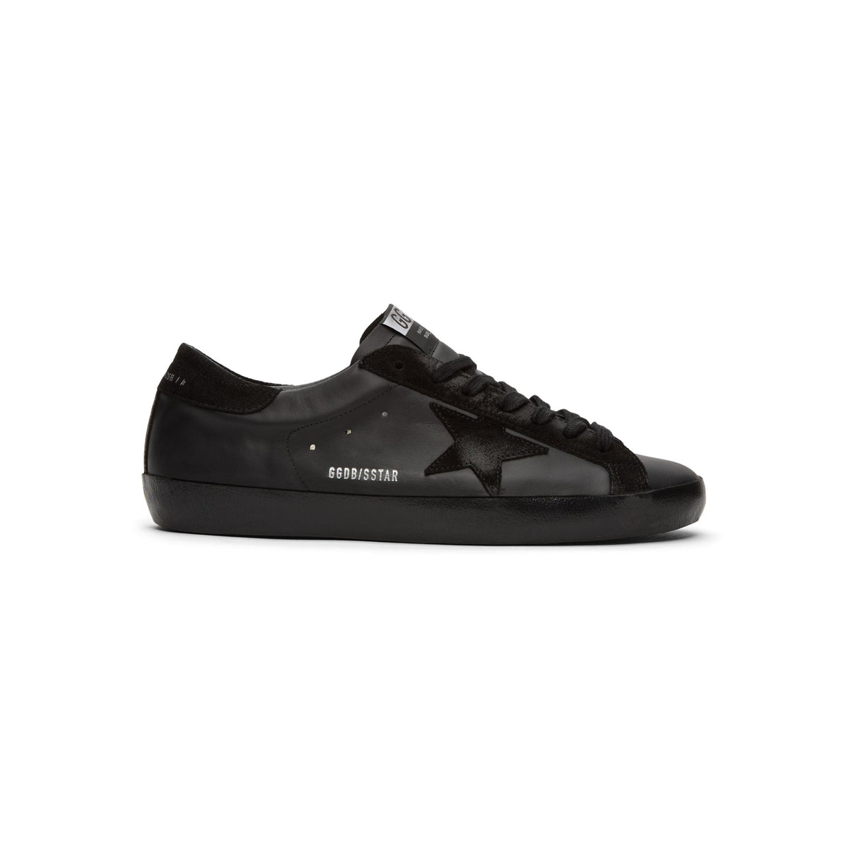 Golden Goose Super Star (Black)