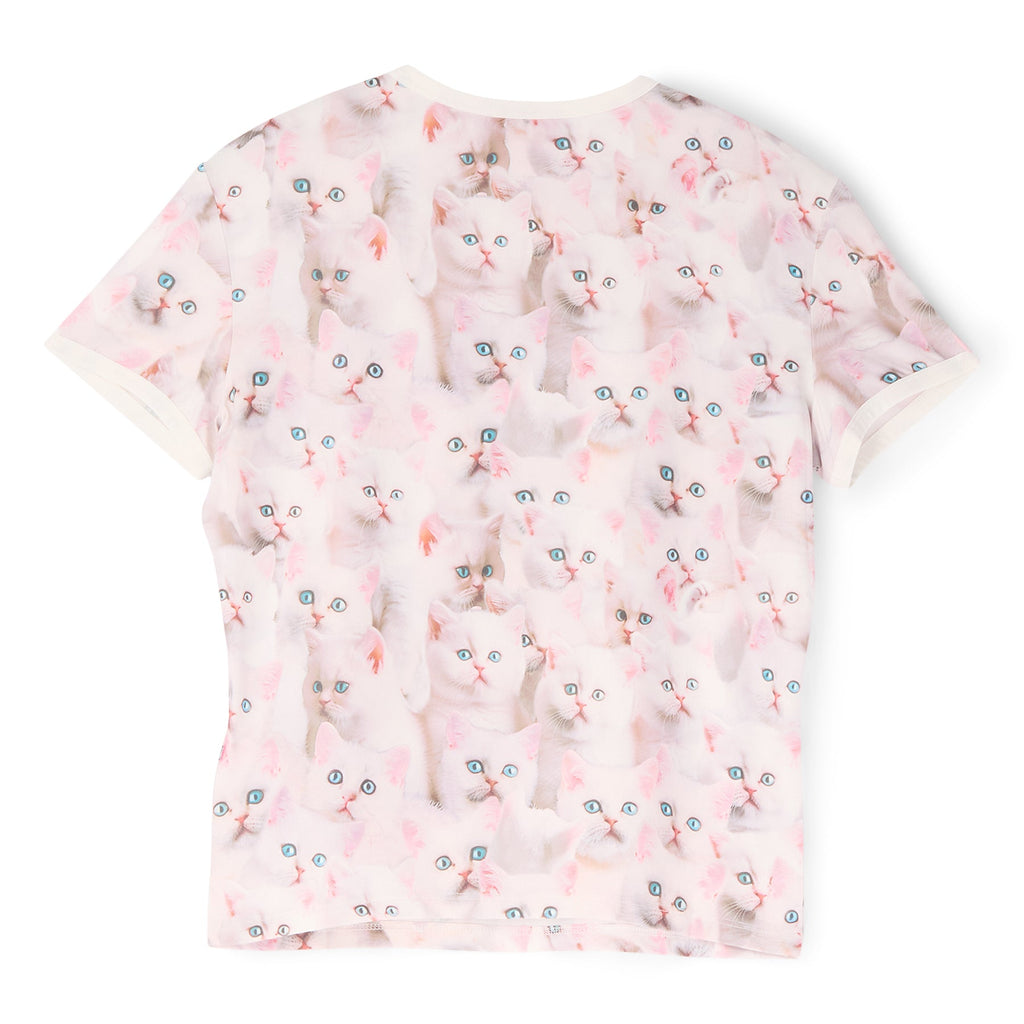 Diesel Jersey Tops T-UNCLAU (White)