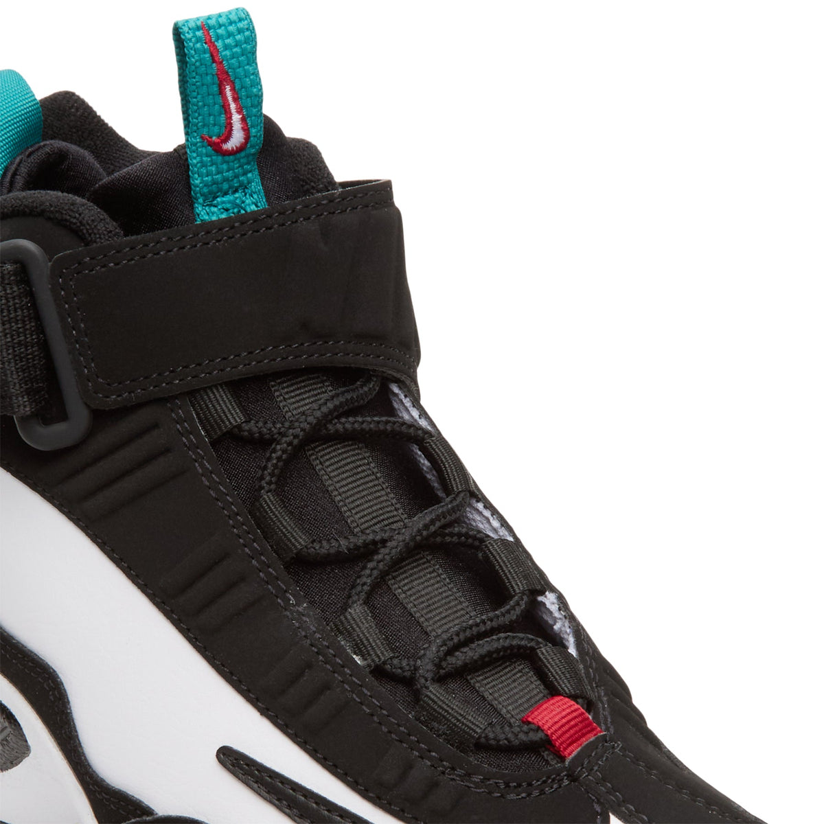 Nike Air Griffey Max 1 (White/Black-Fresh Water)