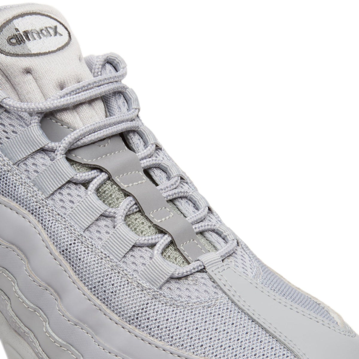 Nike Air Max 95 (Wolf grey/Wolf grey-Wolf grey-Anthracite)