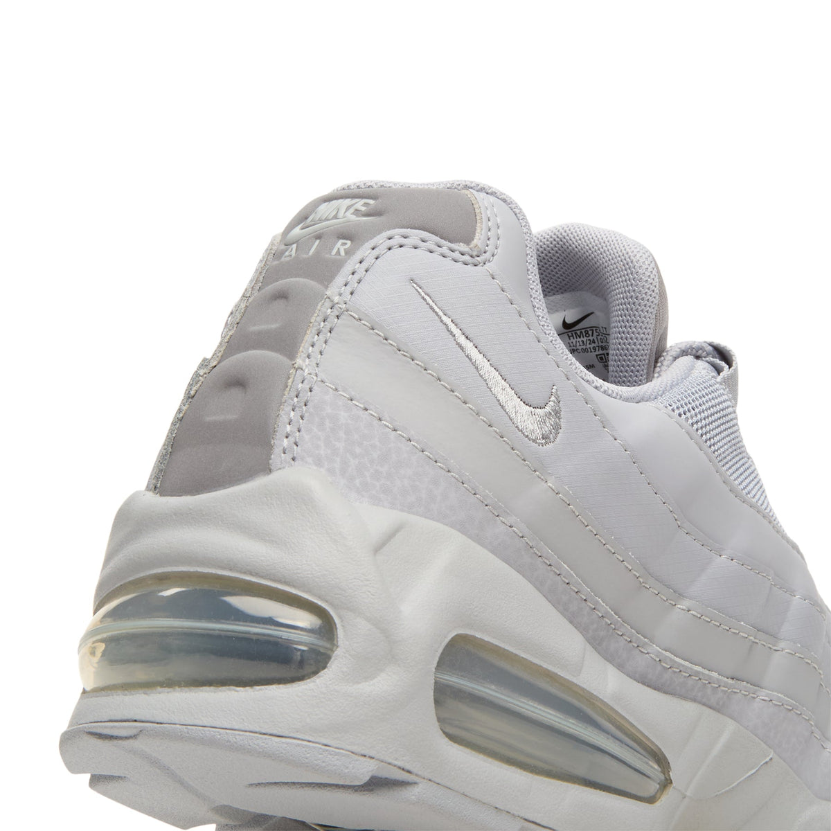 Nike Air Max 95 (Wolf grey/Wolf grey-Wolf grey-Anthracite)