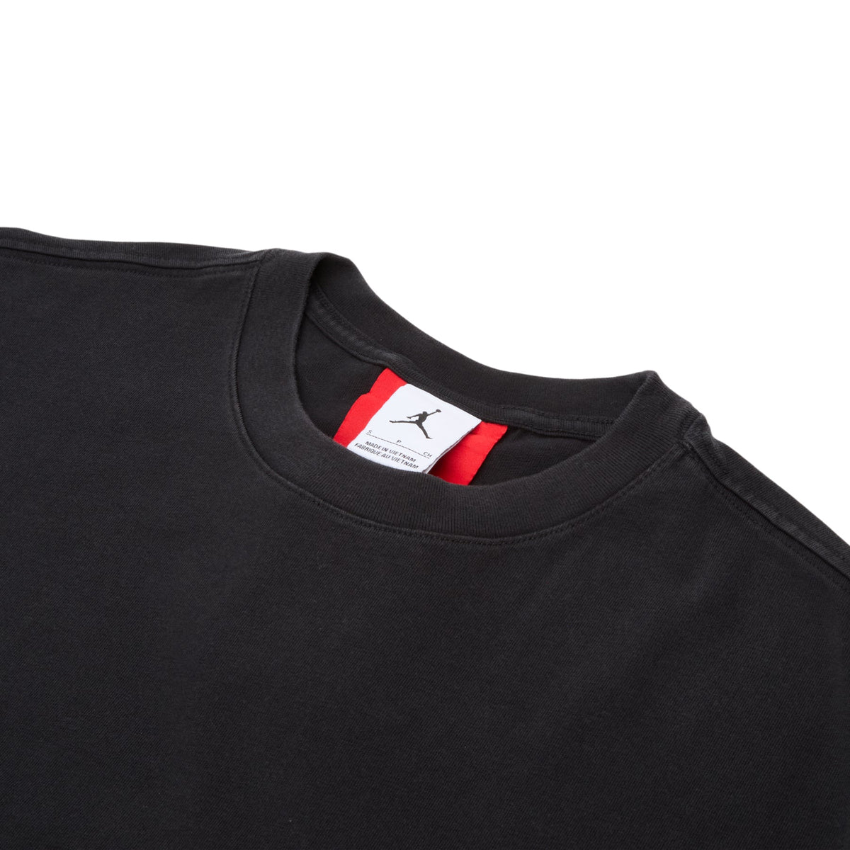 Air Jordan x IH T-Shirt (Black)