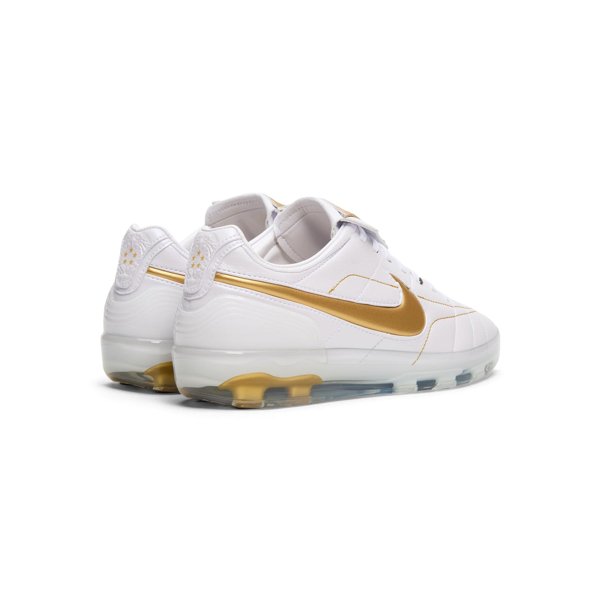 Nike Cryoshot Tiempo Legend R10 OG (White/Metallic Gold-White)