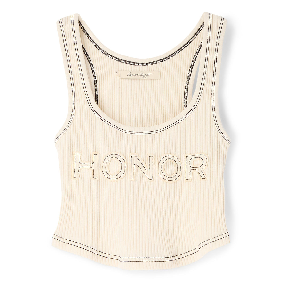 Honor The Gift B-Summer Charm Tank (Bone)